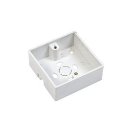 Caja plástica para instalación del botón PRO802B Caja plástica para instalación del botón PRO802B