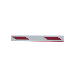 Mástil de aluminio para barreras vehiculares XB6000