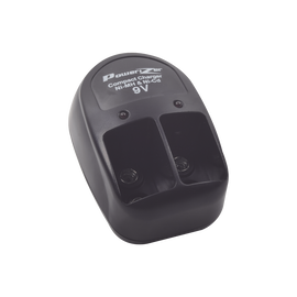 Cargador y batería recargable de 9 VCD para detector portátil RANGER1000 / RANGER15000