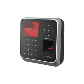 BioStation 2 Lector Ultramoderno de Huella, Lector 13.56MHz iClass SE y Teclado / WiFi /Protección IP65