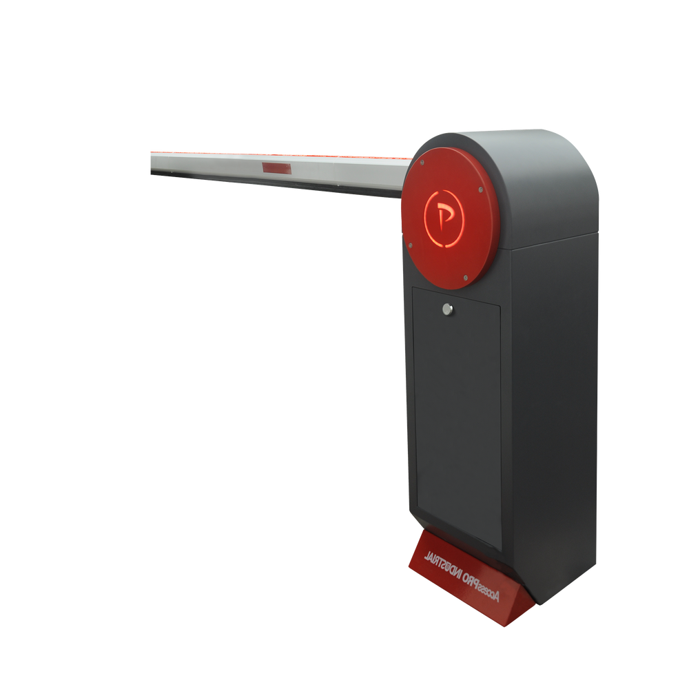 Barrera Vehicular Izquierda, Súper Alta Velocidad, Alto Flujo de Tráfico, Serie INDUSTRIAL