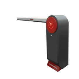 Barrera Vehicular Izquierda, Súper Alta Velocidad, Alto Flujo de Tráfico, Serie INDUSTRIAL