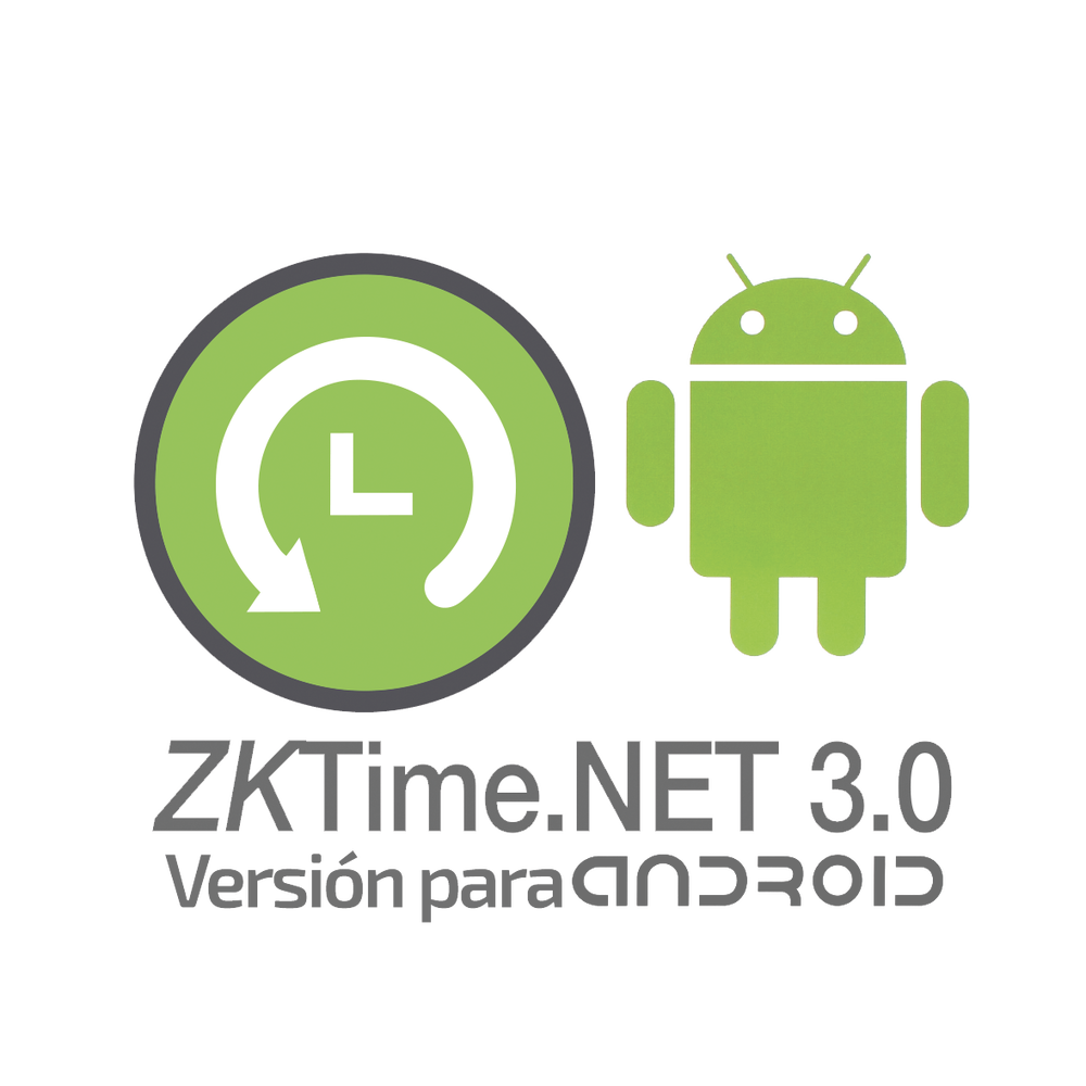 ZK License TimeNet 3.0 Software Economic for Android, up to 500 Users