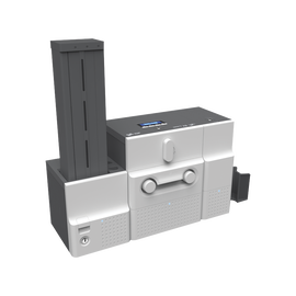 Kit de Impresora SMART70 con Módulo de Volteo Automático Super Rápida / Caja Abierta * B