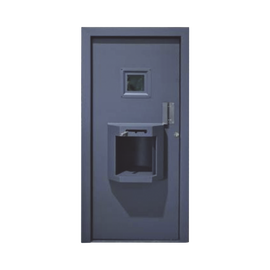Puerta Combinada Nivel II (Rifle, Revolver 38 Súper, Magnum .357, 45 Automática).