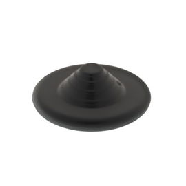 Mini UFO Tags, 100 pcs.  Black,