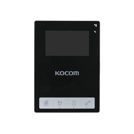 Additional 4.3 in Monitor, Black , use with KLPC410R Systems