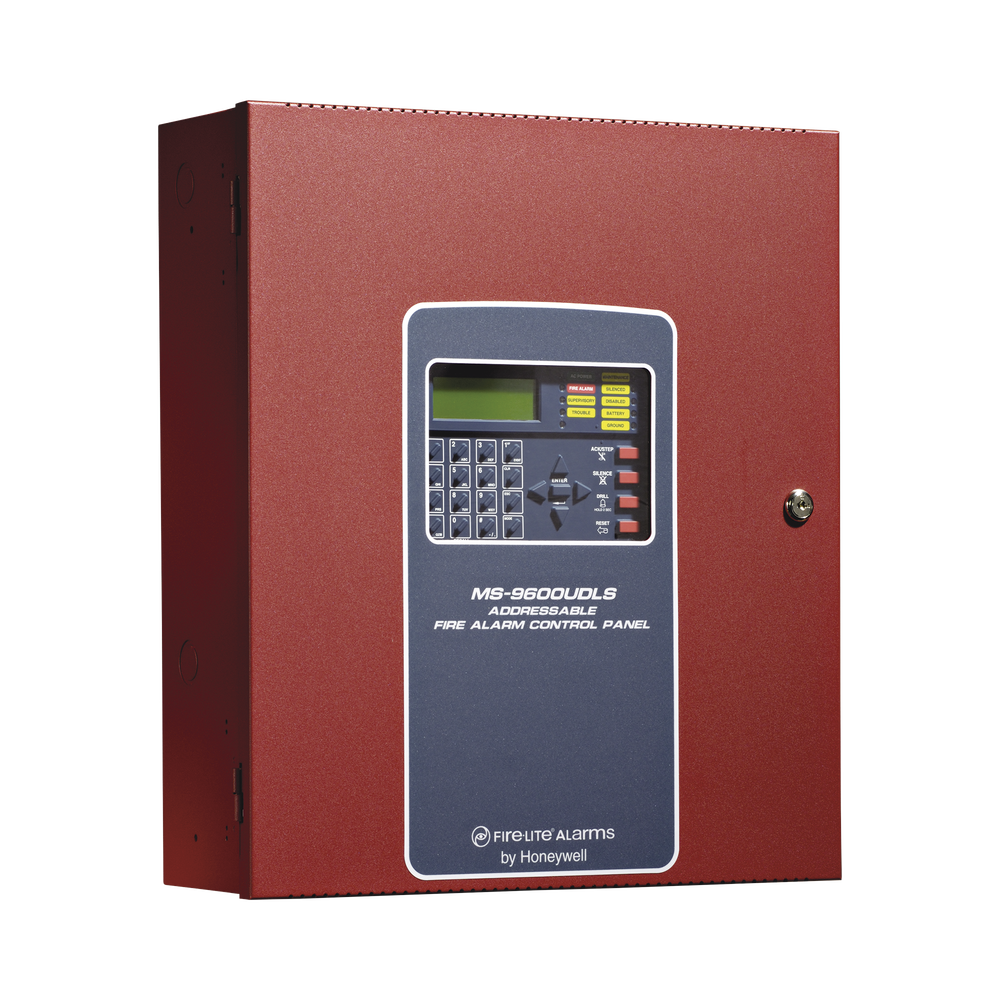 Fire Alarm Control Panel | Addressable | 318 Points Expandable to 636 Points | Communicator included