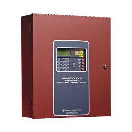 Fire Alarm Control Panel | Addressable | 318 Points Expandable to 636 Points | Communicator included
