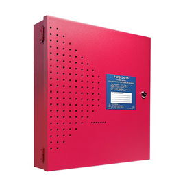 Compact Cost-Efective 24 Vdc, 6 A NAC Power Supply and Battery Charger