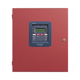 198 Points Fire Detection Addressable Panel with Pre-Installed Communicator