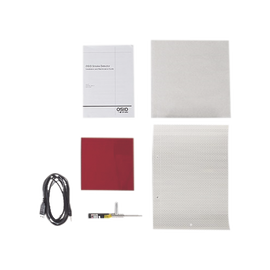 Kit de Instalación para Detectores OSI10, OSI45 y OSI90. Emisor y Escaneador