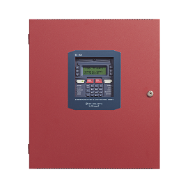 50 Points Fire Detection Addressable Panel with Pre-Installed Communicator
