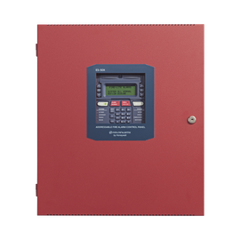 50 Points Fire Detection Addressable Panel with Pre-Installed Communicator