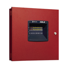 2-Zone Fire Alarm Control Panels