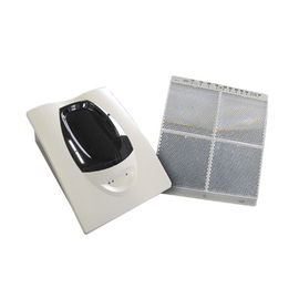 Addressable Single-ended Reflected Type Projected Beam Smoke Detector Addressable Single-ended Reflected Type Projected Beam Smoke Detector