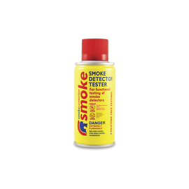 Lata con 2.6 Onzas de Smoke Centurion Aerosol Probador Para Detectores De Humo, Diseñado Para Realizar Pruebas Eficientes En Un Formato Fácil De Usar
