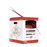 Bobina de 152 metros de alambre  calibre 16 AWG  en 2 hilos, caja REACT, tipo FPLP-CL3P, resistente al fuego, color rojo, para sistemas contra incendio o sistemas de evacuación.