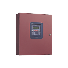 198-Point Addressable Fire Alarm Control panel
