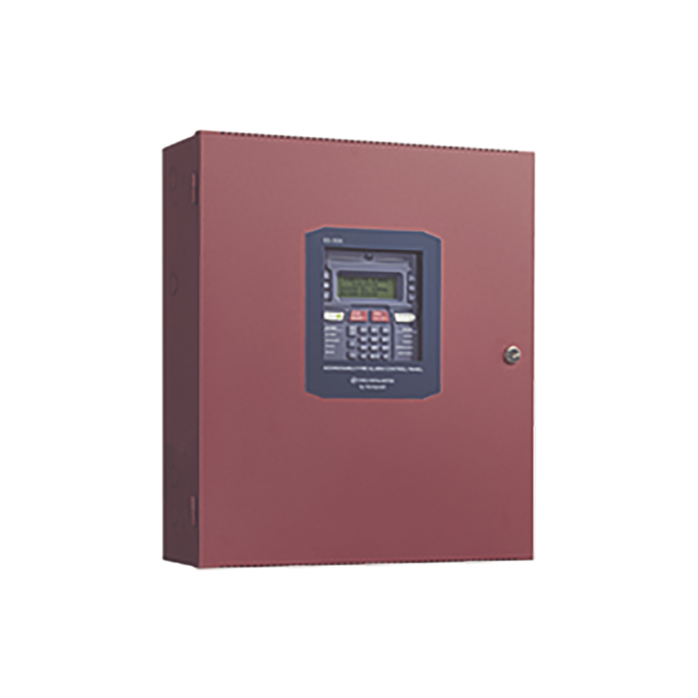 198-Point Addressable Fire Alarm Control panel