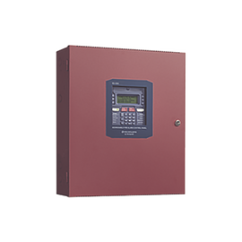 198-Point Addressable Fire Alarm Control panel