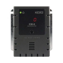 Detector, Controlador y Transductor de Monóxido de Carbono