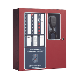 Emergency Command Center for Voicing and Evacuation