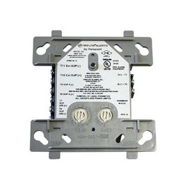 Monitoring Module of Conventional Detectors at 2 Wires