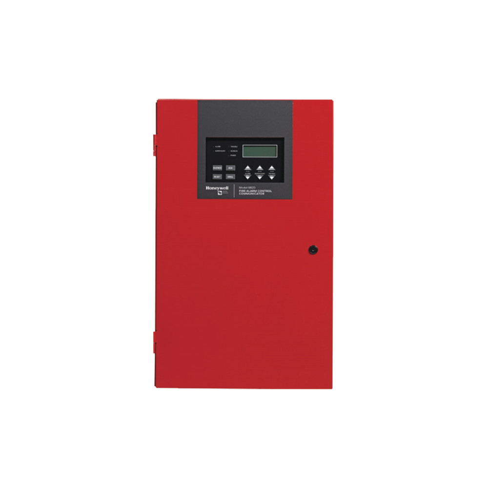Panel de Detección de Incendio / Direccionable / Hasta 1,110 Puntos con Tecnología SK / Hasta 635 Puntos con Tecnología SD