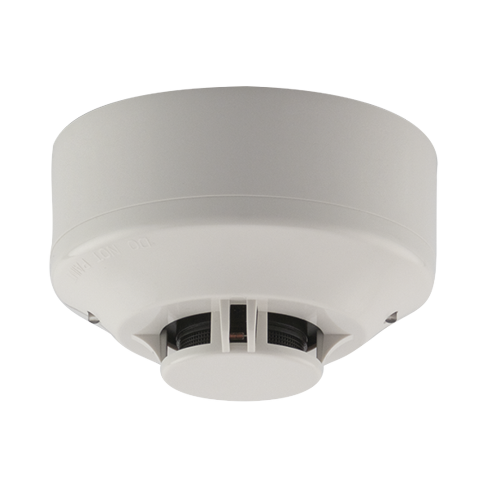 Wireless Photoelectric Smoke and Heat Detector