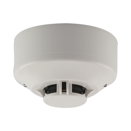 Wireless Photoelectric Smoke and Heat Detector