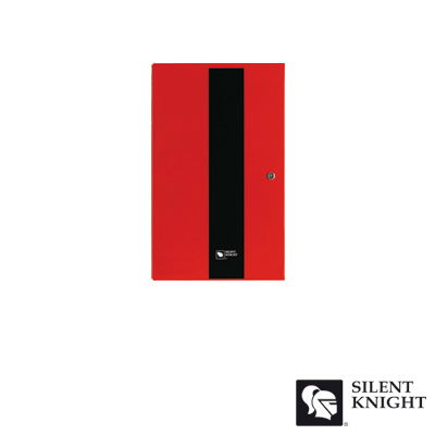 Remote power supply for Silent Knight Series Panels, 24 Vdc, 6 amp with 6 Flexput