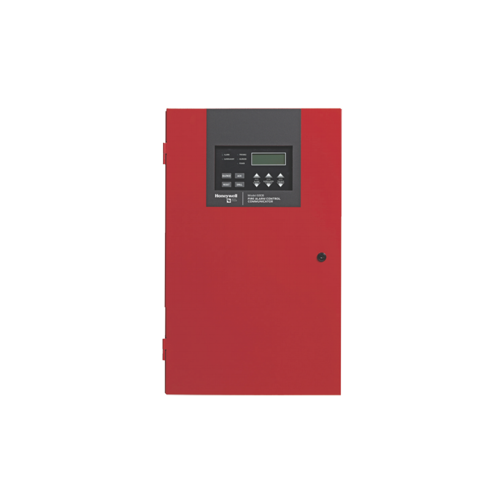 Fire Alarm Control Panel / Addressable / 198 Points / 99 SK Sensors and 99 SK Modules / 127 SD Devices