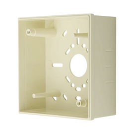 Caja de montaje para Modulos W-MMF y W-CRF