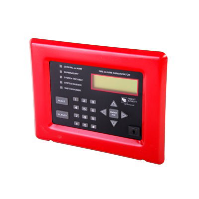 Remote Keypad With 80 Characters Display