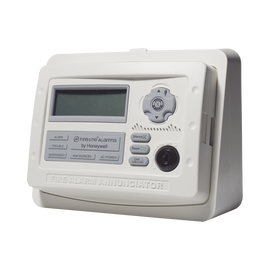Serial Annunciator for Fire-Lite Addressable Panels, White Color