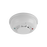 Detector Fotoeléctrico de Humo de 4 Hilos con Sensor de Temperatura, Sirena Interconstruida y Relevador, Serie i3
