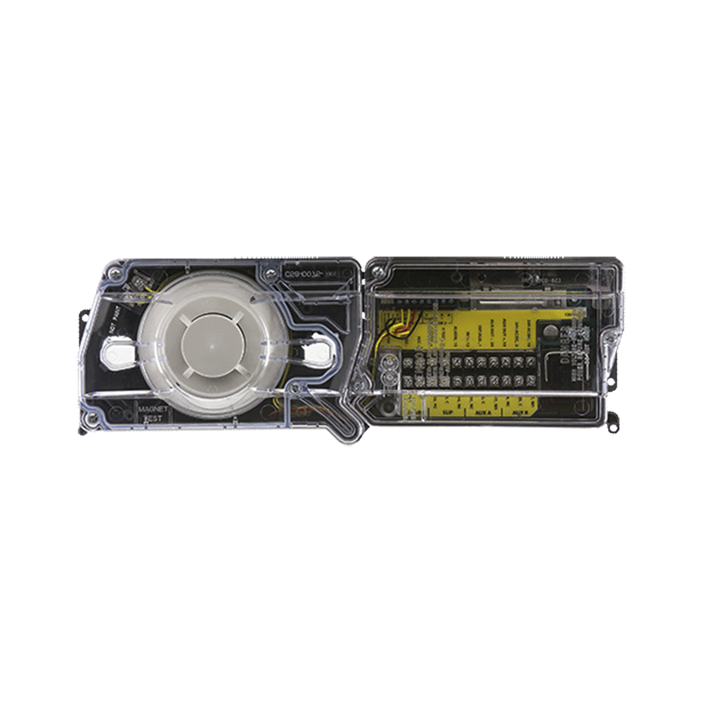 Photoelectric Duct Smoke Detector, Detector Included
