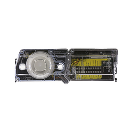 Photoelectric Duct Smoke Detector, Detector Included