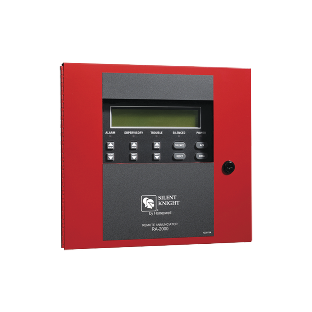 Remote LCD Annunciator for IFP-2000