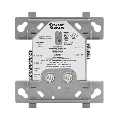Module with Double Conventional Input