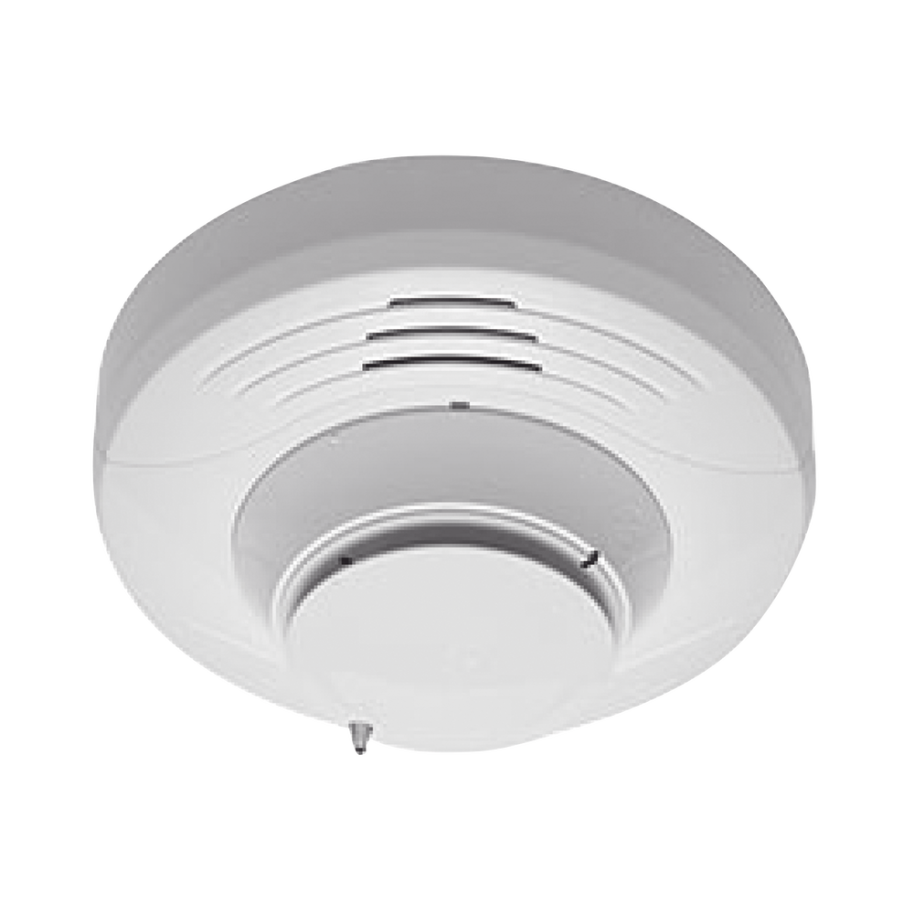 Multi-Criteria Photoelectric, Thermal, Infra-red  Smoke and Carbon Monoxide Detector Addressable, White