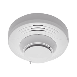 Multi-Criteria Photoelectric, Thermal, Infra-red  Smoke and Carbon Monoxide Detector Addressable, White