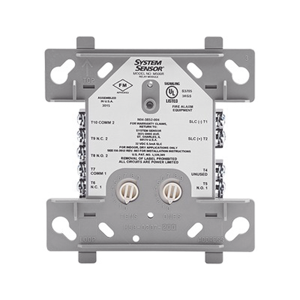 Module of Dual Relay