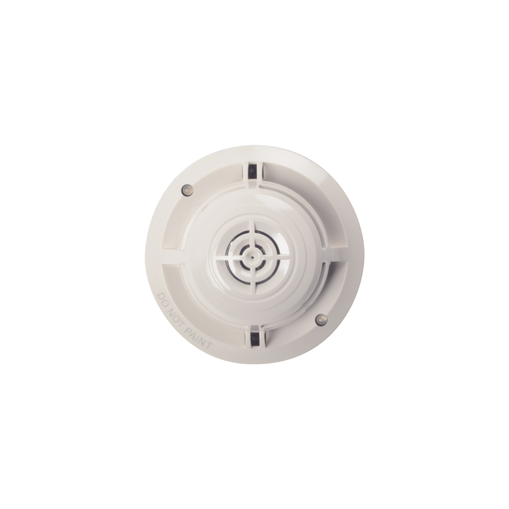 Multi-criteria Smoke Detector, Temperature, Flame, and Carbon Monoxide (CO)