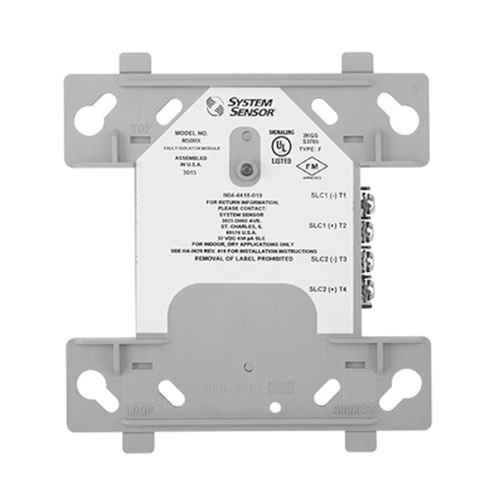 Fault Isolator Module