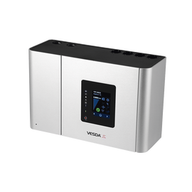 VESDA Aspiration Analyzer up to 6500 square meters and 800 meters of pipe lenght