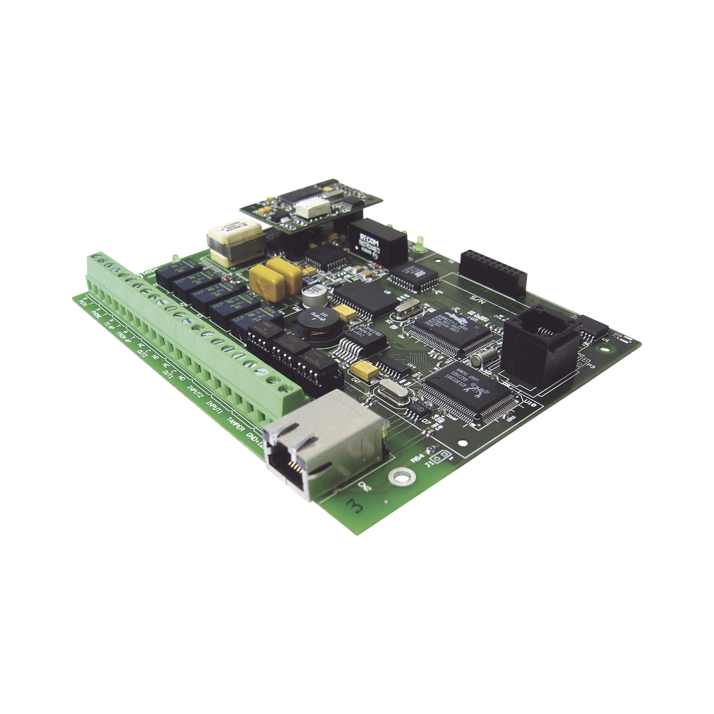 IP Fire Alarm Communicator