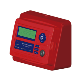 Mounting box for ANN-80 remote annunciator