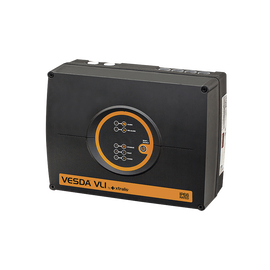 VESDA Aspirating Analyzer for Industrial Enviroments up to 2000 Square Meters and 445 Meters of Pipe Lenght